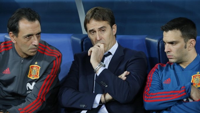¿Por qué despidieron al técnico de España?, lo explica el presidente de la Federación
