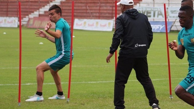 El volante antioqueño que podría llegar al América o a Millonarios 2 daniel hernandez rionegro
