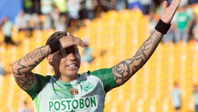 Cuatro fechas para Dayro Moreno confirmaría la Dimayor por suceso ante Petrolera 2 dayro moreno nacional
