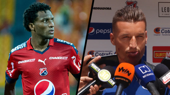 ¿Ofrecidos? Rumores que involucran a Didier Moreno y a la Goma Hernández 3 didier moreno goma hernandez