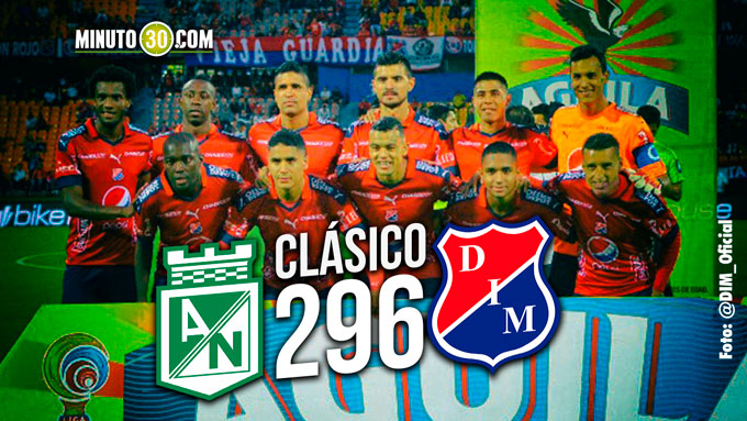 VIDEO: "Nacional es un equipo que atrás deja muchos espacios" 3 dim