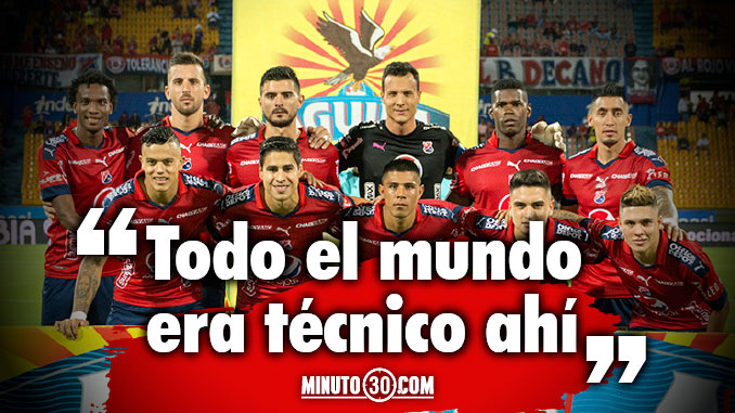 Se va del Medellín, pero considera "que no hubo respeto" 3 dim1