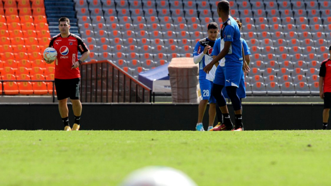 Los elegidos en el Poderoso para el clásico antioqueño 1 dim rescalvo