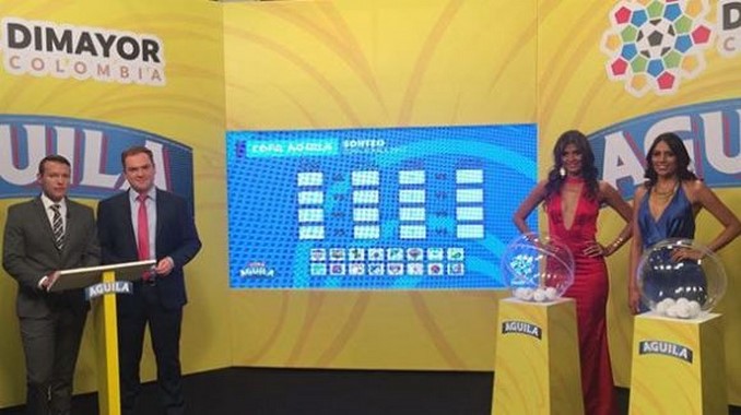 Dimayor informó sobre el sorteo de los cuartos de final de la Liga 1 dimayor sorteo
