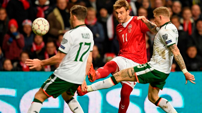 VIDEO: Goleada por 1-5 para ganar el repechaje y quedar en el Mundial