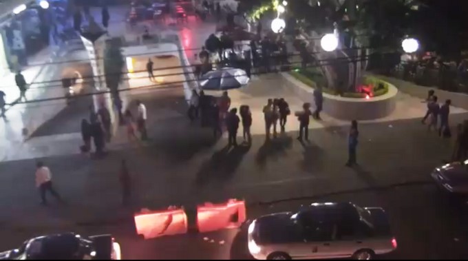 Captura tomada de Twitter: @Excelsior