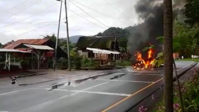 Disturbios, protestas indígenas, Cali, Buenaventura