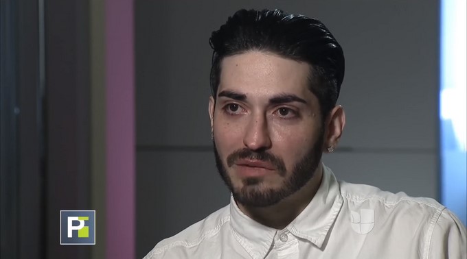 Eduardo Yáñez Jr./ Tomada de Youtube: Primer Impacto