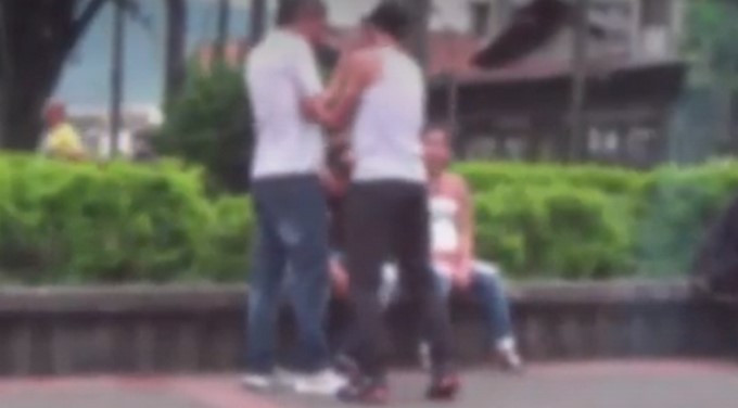 ¡El colmo! Ladrones montaron "escuela" para enseñar a robar 2 escuela de robo