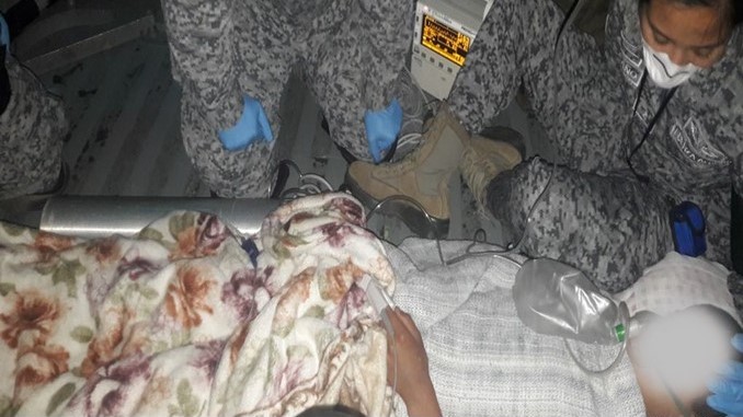 Trasladan de urgencia desde Ituango a un niño de 12 años que se intoxicó con un insecticida