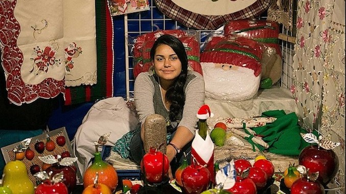 En Bogotá aún hay cupos para que vendedores informales participen en la Feria Navideña 2017