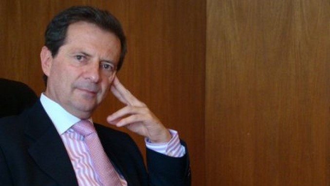 el exministro Fernando Londoño