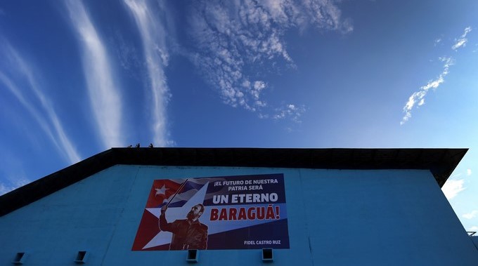 Cuba rinde homenaje a Fidel Castro en el primer aniversario de su muerte