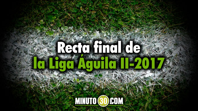Así sería el camino de los equipos de acuerdo a las llaves 5 finales liga aguila 2 portada