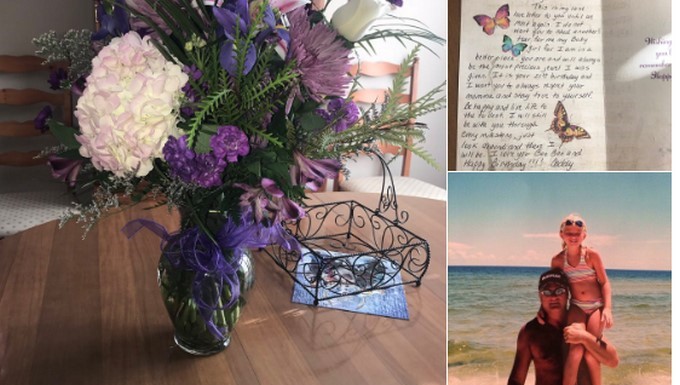 Captura tomada de Twitter: @SellersBailey