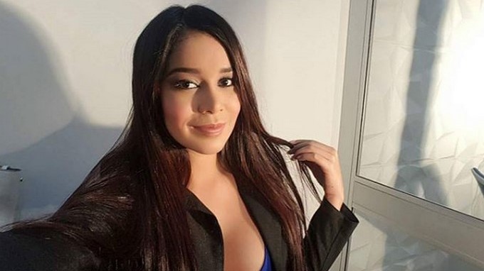 Gisselle/ Captura tomada de Instagram: @gissellerada