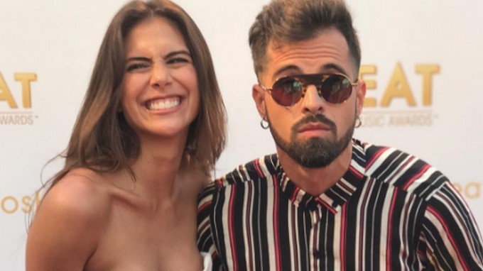 Greeicy Rendón y Mike Bahía/ Tomada de Instagram: @mikebahia