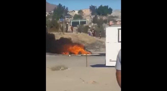 Captura tomada de Youtube: Alfredo Alvarez