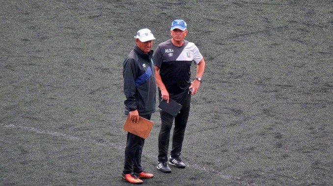 De frente contra Maturana: "Fue injusto, estos jugadores dan más" 3 herney duque once caldas