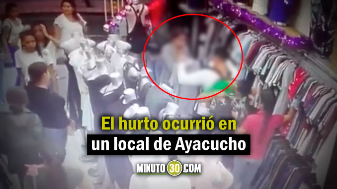 hurto-ayacucho