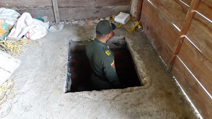 Así fue el decomiso más grande de cocaína al 'Clan del Golfo' en el Urabá antioqueño