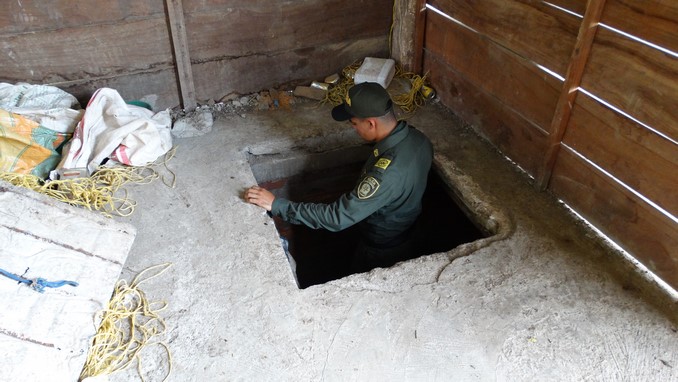 Así fue el decomiso más grande de cocaína al 'Clan del Golfo' en el Urabá antioqueño