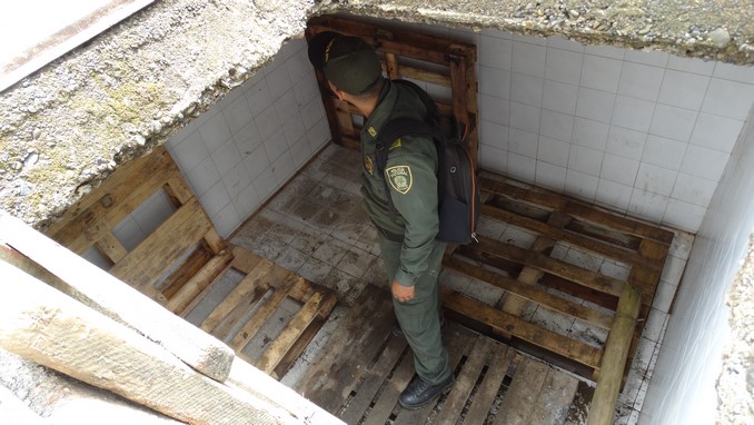 Así fue el decomiso más grande de cocaína al 'Clan del Golfo' en el Urabá antioqueño