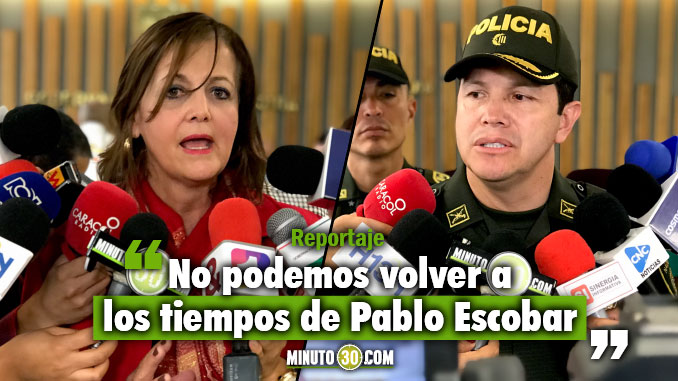 Antioquia Carlos Mauricio Sierra Niño- Comandante Policía <a class=