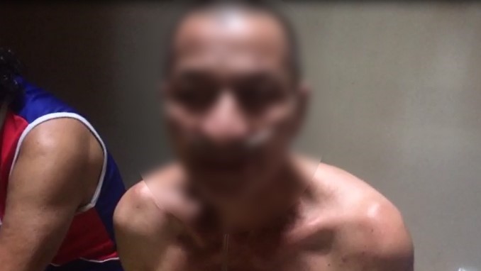 Recluso en salas de paso del CTI en Medellín pide pronta atención por su delicado estado de salud