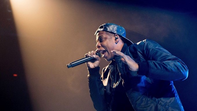 En la imagen, el rapero estadounidense Jay Z. EFE/Archivo