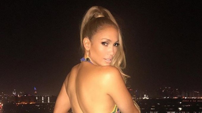 Jennifer López/ Tomada de Instagram: @jlo