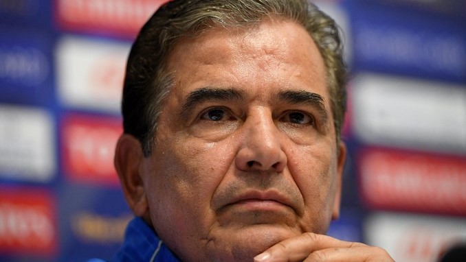 Jorge Luis Pinto arremetió contra José Néstor Pékerman y aseguró que cuando él dirigió a la Selección Colombia "no se trabajaba" 1 jorge luis pinto
