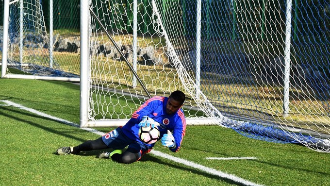 Cali va por un arquero de peso, y esta es la opción que más interesa 2 jose fernando cuadrado seleccion colombia