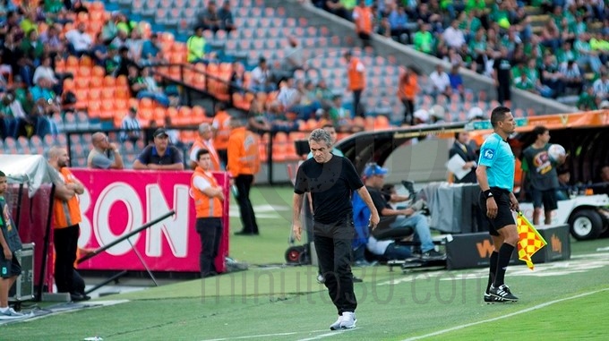 ¡Decide Lillo! El entrenador tendrá que elegir si se suman al Verde 2 juan manuel lillo