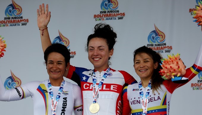 Así va la tabla de medallería de los XVIII Juegos Bolivarianos Minuto30