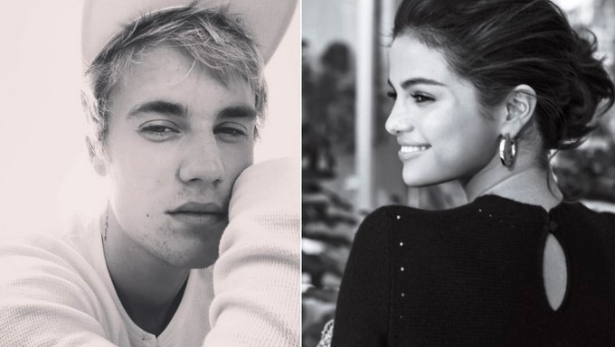 Justin Bieber y Selena Gómez/ Tomadas de Instagram: @justinbieber y @selenagomez