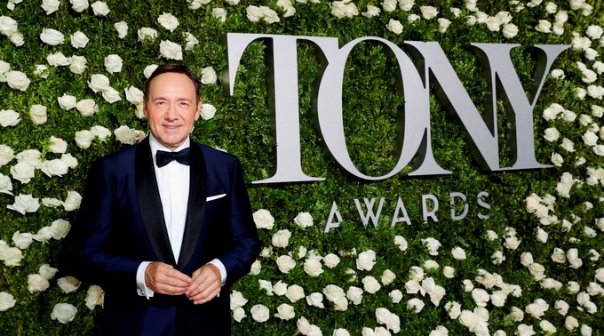 El actor Kevin Spacey/ EFE/Archivo