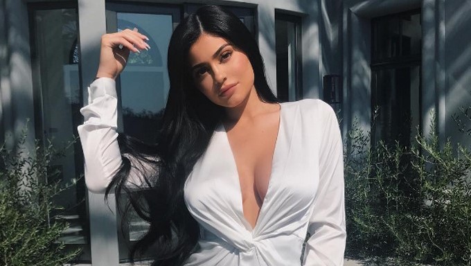 Kylie Jenner/ Tomada de Instagram: @kyliejenner