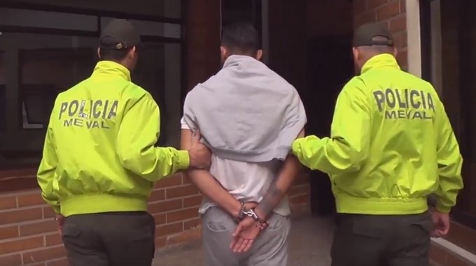 EN VIDEO: Capturado alias Ramoncito, cabecilla del grupo delincuencial “La 38” 1 l
