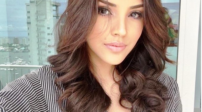 Laura González/ Tomada de Instagram: @laurabarjum