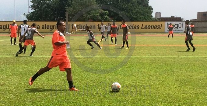Leones quiere rugir en la primera división 2 leones de itagui