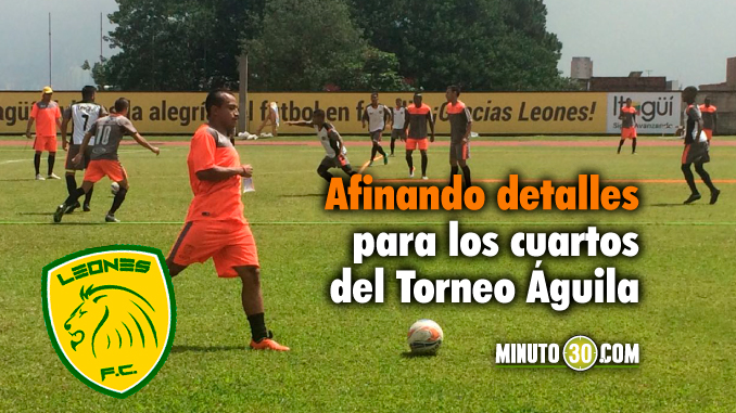 Leones quiere rugir en la primera división 1 leones fc