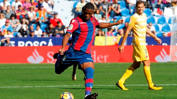 ¡Mala suerte! Se lesionó en el amistoso de la Selección ante China 2 lerma levante