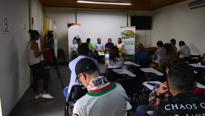 Quince ejemplares de caimán llanero serán liberados en el río Manacacías en el Meta