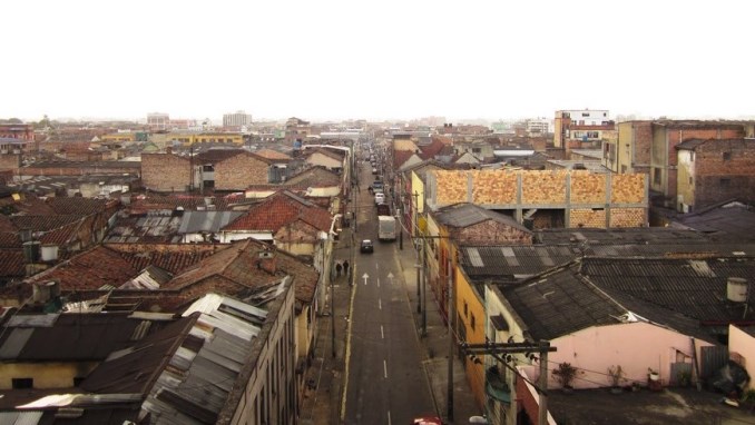 Localidad de Los Mártires, Bogotá