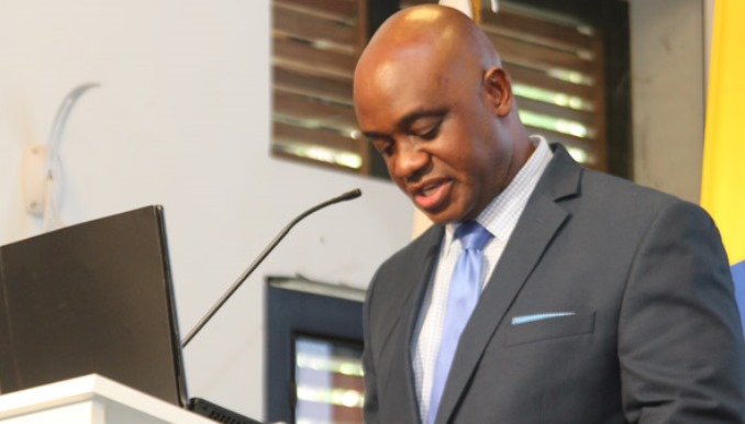 Canciller (e) Luis Gilberto Murillo