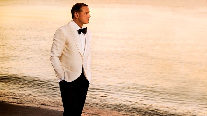 Luis Miguel. EFE/Cortesía Warner Music