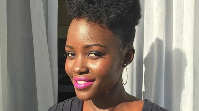 Lupita Nyong'o/ Tomada de Instagram: @lupitanyongo