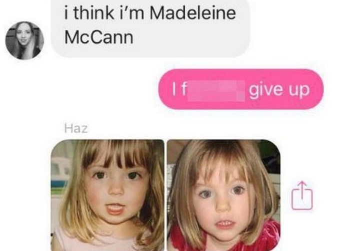 Madeleine McCann
