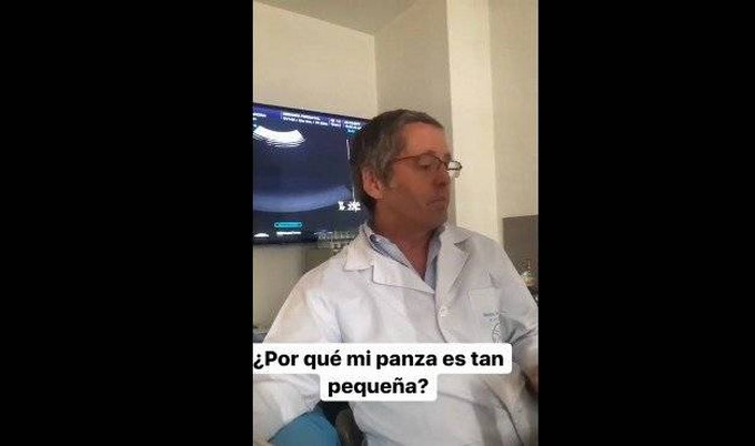 Captura tomada de Instagram: @maleja_restrepo